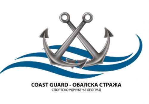 COAST GUARD logo