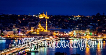 ISTANBUL - 8 dana / 5 noći (vise polazaka) + fakultativni odlazak u Bursu vec od 159e
