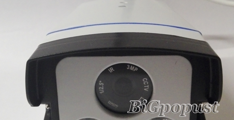 IP kamera - HD spoljna WI-FI kamera bežična (sa podrškom snimanja na SD karticu, poseduje infracrveni noćni kod, vodootporna) cena 5599 rsd 1