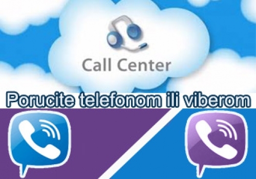 Telefon ili Viber Bigpopust