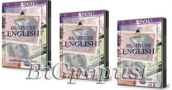 1200 rsd za kurs Business English na dva CD-a