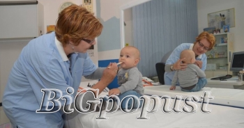 2250 rsd za pedijatrijski pregled u Poliklinici Velisavljev