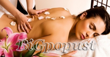 800 rsd za relax masazu aromaticnim uljima u trajanju od 45 min