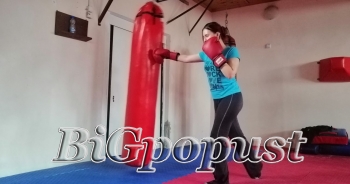 900 rsd za mesec dana treninga rekreativnog kik boxa za odrasle (od 14 godina)