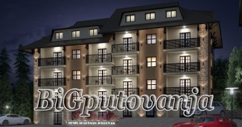 Zlatibor - Apartmani MONIX Magnolija (apartmani za 4 osobe i duplex apartmani za 6 osoba) uz mogucnost popusta za veci broj noci