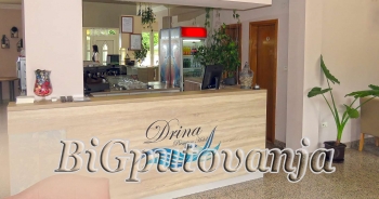 700 rsd vaucer po osobi za extra popust u DRINA Premium hotelu (Sarajevo 1/2 soba - 2 noci sa doruckom)