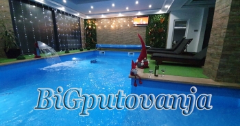 Eksluzivni apartmani u Petrovaradinu samo 4500 rsd za 2 osobe