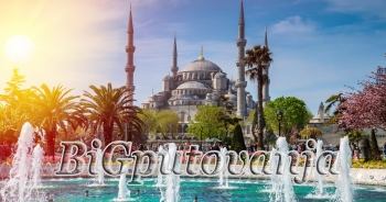 ISTANBUL 3 noćenja / 6 dana / autobusom (hoteli 3* i 4*)