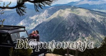 Kupovinom vaucera od 3000 rsd ostvarujete popust na RAFTING NA TARI I DŽIP SAFARI KROZ NP SUTJESKA 