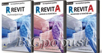 Kurs Revit za 1800 rsd