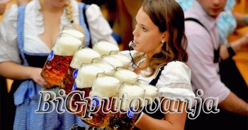 Oktobarfest najveći festival piva na svetu u Minhenu