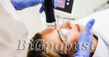 Tretman detox lica radiofrekvencijom + gratis ciscenje lica ultrazvucnom spatulom