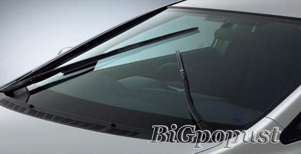 250 rsd za silikonski brisač za automobil sa ugradnjom + GRATIS dopuna do 1l tečnosti 3