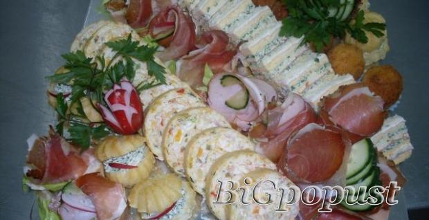 790, rsd, 1, kg, slanog, mixa, punjene, korpice, slani, rolati, profiterole, ekleri, pite