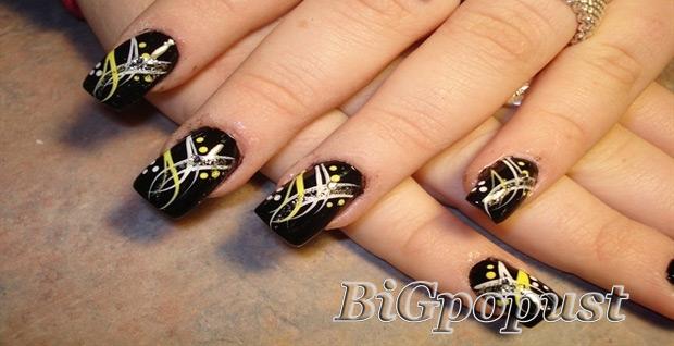 15000 rsd obuka za nokte: akril + pocetni nail art + poklon paket  (lampa, cetkica, turpija) 4