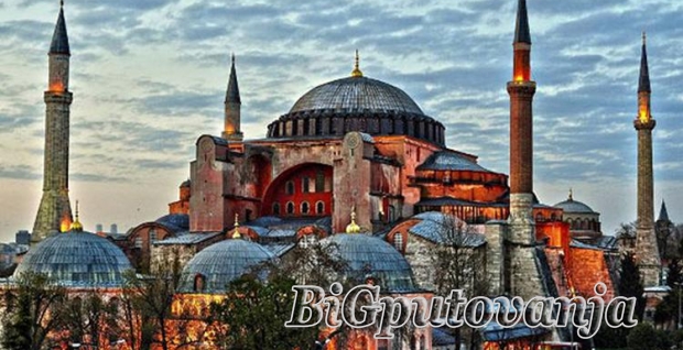 ISTANBUL - 5 dana / 2 noći (vise polazaka + specijalni polasci USKRS i 1. MAJ)