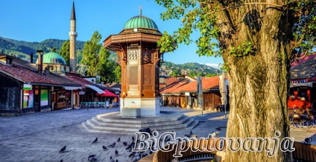 sarajevo, , fakultativno, vrelo, bosne, mostar, i, blagaj, , 2, noenja