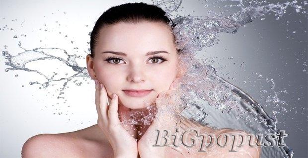 Tretman hidratacije lica za sve tipove kože u salonu Sonja plus! 4