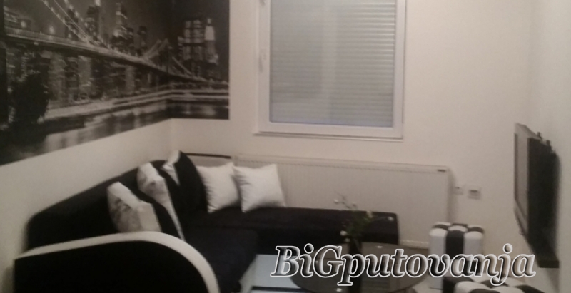 12000 rsd lux apartman za 6 osoba u Petrovaradinu 4