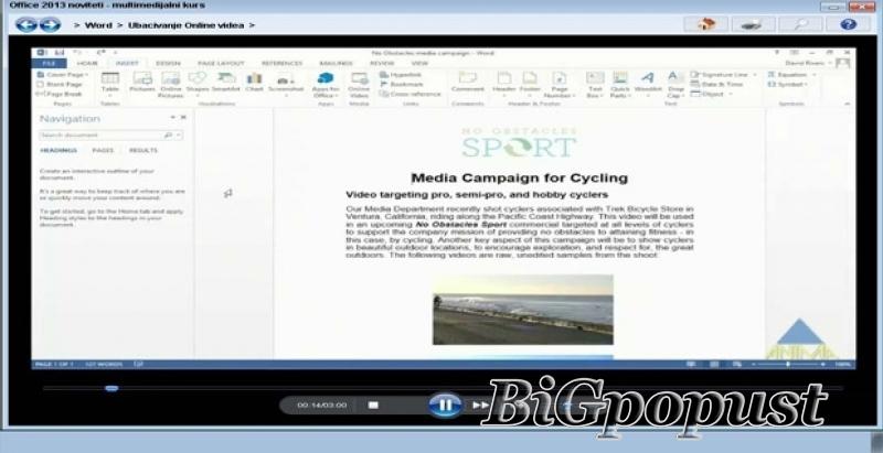 1200 rsd komplet kureseva za Office 2013 i Office 365 4