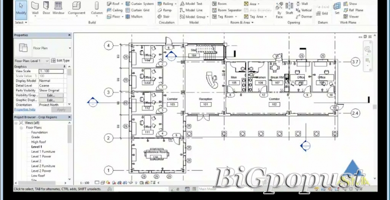 1800 rsd za multimedijalni kurs Revit 3