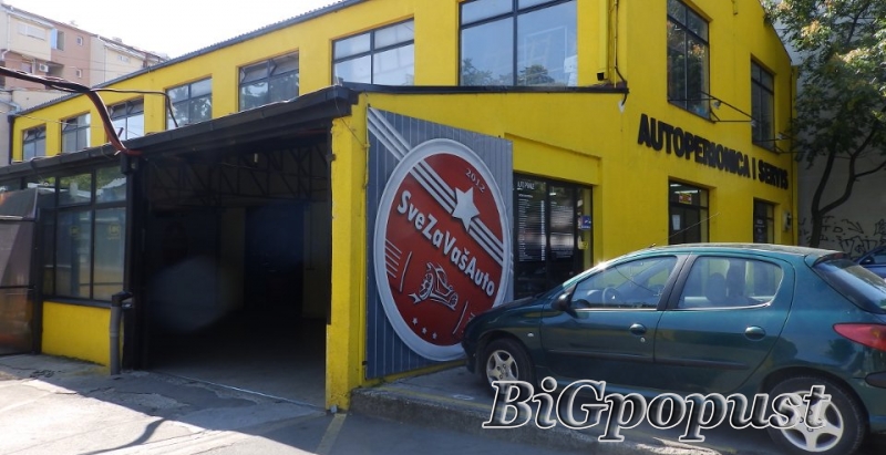 2250 rsd za servis klime automobila 2