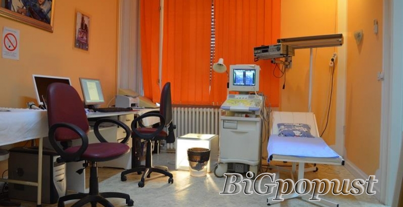 3150 rsd za ultrazvuk dojke u Poliklinici Velisavljev 3