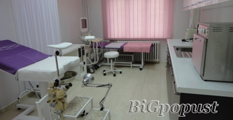 4100 rsd Sistematski ginekološki pregled (pregled,ginekološki UZ, PAPA, kolposkopija + cervikalni i vaginalni bris sa antibiogramom) 4