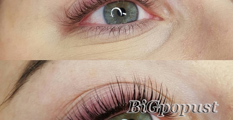 6000 rsd edukacija za Lash Lift & Keratin trepavica + farbanje trepavica 4