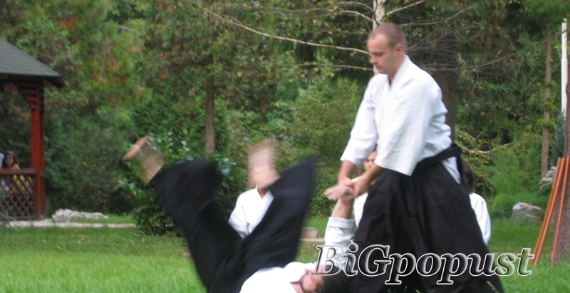 900 rsd za mesec dana treninga Aikido-a za odrasle 1