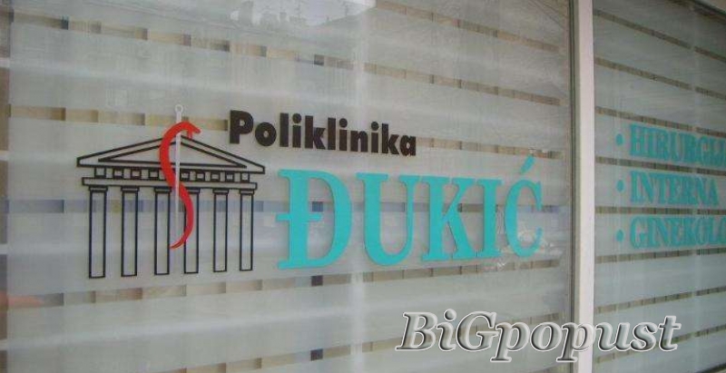 Anestezija poliklinika Djukic za 6000 rsd 2