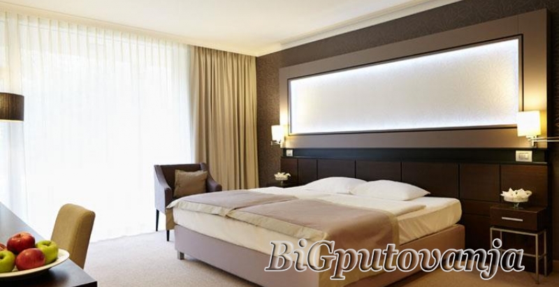 AQUAWORLD - (SPA & RELAX - AQUA PARK) - Hotel Aquaworld Resort Budapest 4* vec od 205e za dva nocenja sa polupansionom + mogucnost za AKCIJU 3=4 NOCI  3