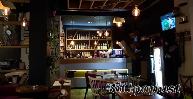 Uz kupljeni vaucer od 1000 rsd ostvarujete popust 10-20% na kompletan iznos racuna i izdavanje prostora do 50 sedecih mesta uz GRATIS domacu kafu ILI rakiju po svakom gostu u Caffe baru Mandat u centru grada 2