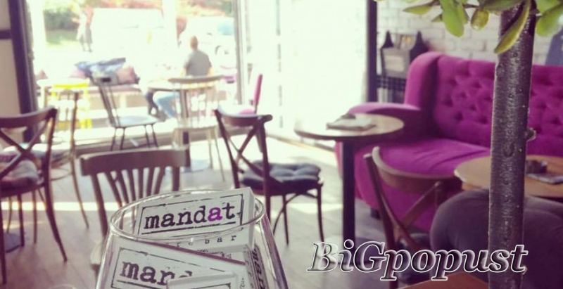 Uz kupljeni vaucer od 1000 rsd ostvarujete popust 10-20% na kompletan iznos racuna i izdavanje prostora do 50 sedecih mesta uz GRATIS domacu kafu ILI rakiju po svakom gostu u Caffe baru Mandat u centru grada 4