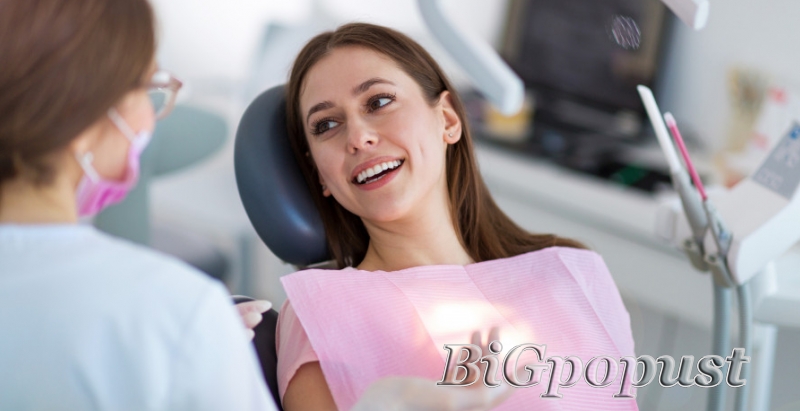 Dve stomatološke usluge po izboru (popravka zuba + ultrazvučno uklanjanje kamenca sa poliranjem zuba) + gratis stomatološki pregled 1990 rsd 2