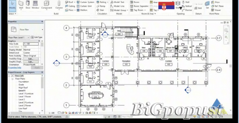 Kurs Revit za 1800 rsd 3