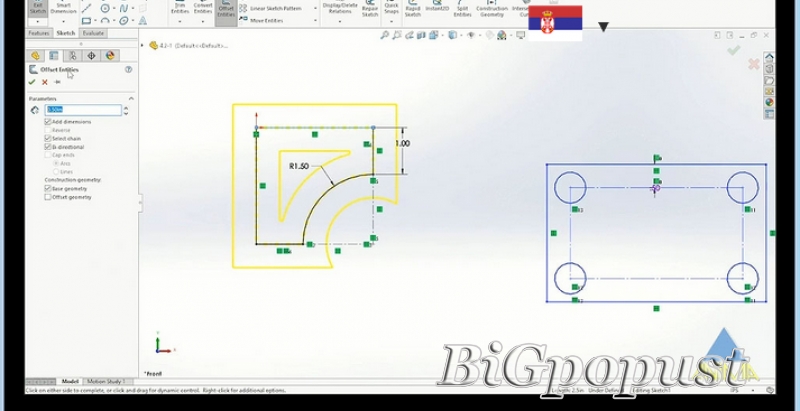 Kurs Solidworks za 1800 rsd 2