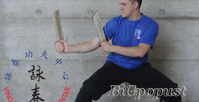 Mesec dana Wing Chun Kung Fu-a  3