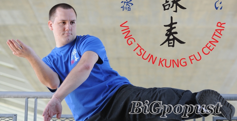Mesec dana Wing Chun Kung Fu-a  2