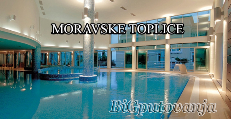 MORAVSKE TOPLICE (Hoteli 4*- 5* Termal, Ajda i Livada prestige) 2 nocenja po osobi na bazi polupansiona vec od 151e  1