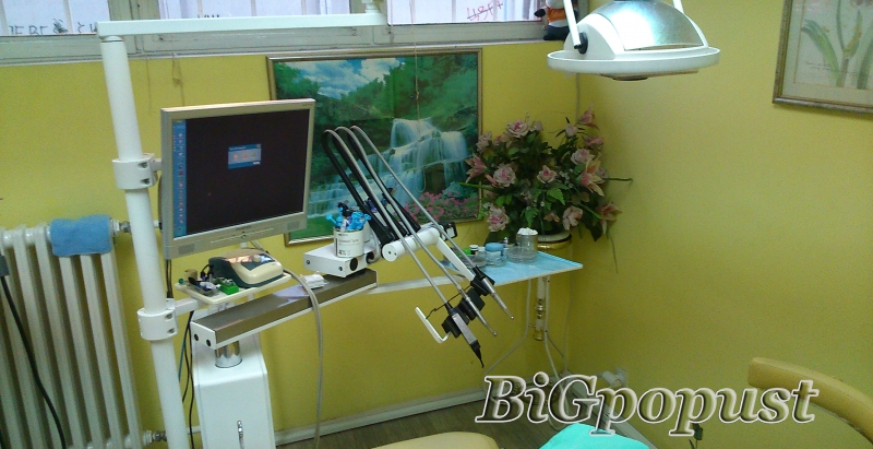 Ordinacijsko izbeljivanje zuba u stomatološkoj ordinaciji Dr D. Lopicic po promo ceni od 10000 rsd za obe vilice 3