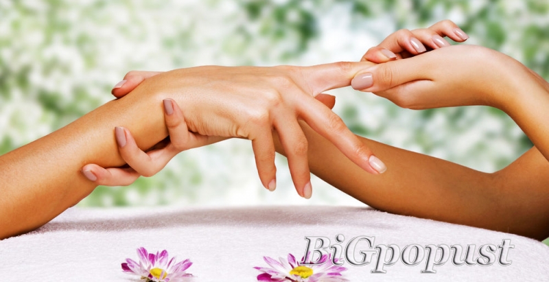 Parcijalna masaža leđa i ruku 30 min 4