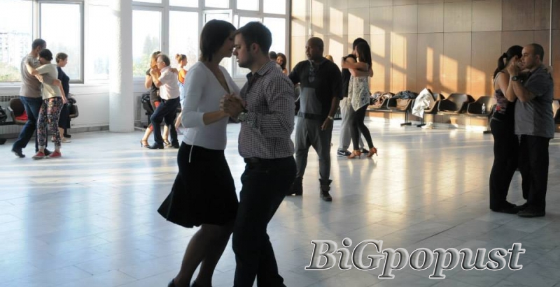 Salsa, baćata i kizomba - plesna škola Army Dance 4