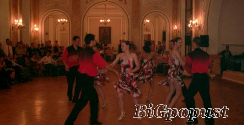 Salsa, baćata i kizomba - plesna škola Army Dance 3