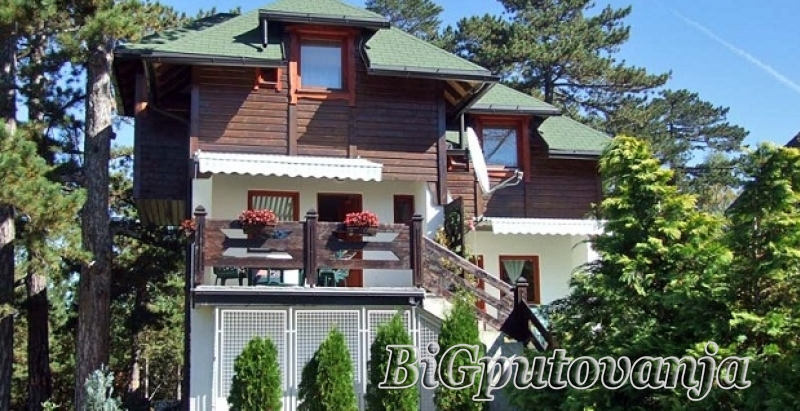TARA-Vila Jelena - 4*- noćenje za dvoje 1990 rsd u apartmanu Bolero 1