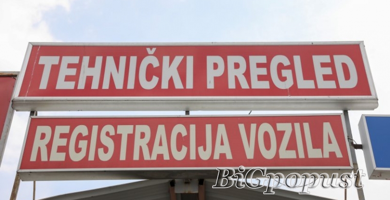 Tehnicki pregled vozila (uz kupljeni vaucer 500 rsd ostavrujete popust tehnickog pregleda)  