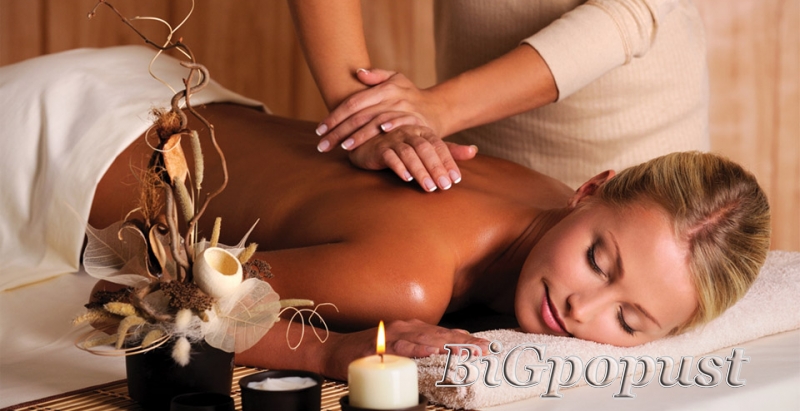  Terapeutska masaža ili relax 30min 2